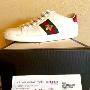 Gucci New Ace women’s sneakers